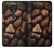 W3840 Dark Chocolate Milk Chocolate Lovers Hülle Schutzhülle Taschen und Leder Flip für Motorola Moto G7 Play