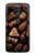 W3840 Dark Chocolate Milk Chocolate Lovers Hülle Schutzhülle Taschen und Leder Flip für Motorola Moto G7 Power