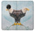 W3843 Bald Eagle On Ice Hülle Schutzhülle Taschen und Leder Flip für Motorola Moto G5 Plus