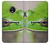 W3845 Green frog Hülle Schutzhülle Taschen und Leder Flip für Motorola Moto G5 Plus