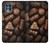 W3840 Dark Chocolate Milk Chocolate Lovers Hülle Schutzhülle Taschen und Leder Flip für Motorola Edge S