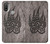 W3832 Viking Norse Bear Paw Berserkers Rock Hülle Schutzhülle Taschen und Leder Flip für Motorola Moto E20,E30,E40