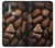 W3840 Dark Chocolate Milk Chocolate Lovers Hülle Schutzhülle Taschen und Leder Flip für Motorola Moto E20,E30,E40