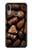 W3840 Dark Chocolate Milk Chocolate Lovers Hülle Schutzhülle Taschen und Leder Flip für Motorola Moto E6 Plus, Moto E6s