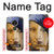 W3853 Mona Lisa Gustav Klimt Vermeer Hülle Schutzhülle Taschen und Leder Flip für Motorola Moto G6 Play, Moto G6 Forge, Moto E5
