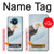 W3843 Bald Eagle On Ice Hülle Schutzhülle Taschen und Leder Flip für Nokia 8.3 5G
