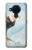 W3843 Bald Eagle On Ice Hülle Schutzhülle Taschen und Leder Flip für Nokia 5.4