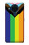 W3846 Pride Flag LGBT Hülle Schutzhülle Taschen und Leder Flip für Nokia 5.4