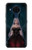 W3847 Lilith Devil Bride Gothic Girl Skull Grim Reaper Hülle Schutzhülle Taschen und Leder Flip für Nokia 5.4