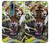 W3838 Barking Bengal Tiger Hülle Schutzhülle Taschen und Leder Flip für Nokia 2.4