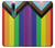 W3846 Pride Flag LGBT Hülle Schutzhülle Taschen und Leder Flip für Nokia 2.4