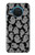 W3835 Cute Ghost Pattern Hülle Schutzhülle Taschen und Leder Flip für Nokia X20