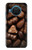 W3840 Dark Chocolate Milk Chocolate Lovers Hülle Schutzhülle Taschen und Leder Flip für Nokia X20