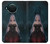 W3847 Lilith Devil Bride Gothic Girl Skull Grim Reaper Hülle Schutzhülle Taschen und Leder Flip für Nokia X10