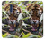 W3838 Barking Bengal Tiger Hülle Schutzhülle Taschen und Leder Flip für Nokia 5
