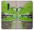 W3845 Green frog Hülle Schutzhülle Taschen und Leder Flip für Nokia 5