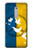 W3857 Peace Dove Ukraine Flag Hülle Schutzhülle Taschen und Leder Flip für Nokia 5