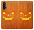 W3828 Pumpkin Halloween Hülle Schutzhülle Taschen und Leder Flip für OnePlus Nord CE 5G