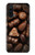 W3840 Dark Chocolate Milk Chocolate Lovers Hülle Schutzhülle Taschen und Leder Flip für OnePlus Nord CE 5G
