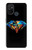 W3842 Abstract Colorful Diamond Hülle Schutzhülle Taschen und Leder Flip für OnePlus Nord N100