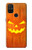 W3828 Pumpkin Halloween Hülle Schutzhülle Taschen und Leder Flip für OnePlus Nord N10 5G