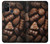 W3840 Dark Chocolate Milk Chocolate Lovers Hülle Schutzhülle Taschen und Leder Flip für OnePlus Nord N10 5G