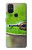 W3845 Green frog Hülle Schutzhülle Taschen und Leder Flip für OnePlus Nord N10 5G