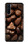 W3840 Dark Chocolate Milk Chocolate Lovers Hülle Schutzhülle Taschen und Leder Flip für OnePlus Nord