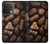 W3840 Dark Chocolate Milk Chocolate Lovers Hülle Schutzhülle Taschen und Leder Flip für OnePlus 10 Pro