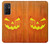 W3828 Pumpkin Halloween Hülle Schutzhülle Taschen und Leder Flip für OnePlus 9RT 5G
