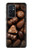 W3840 Dark Chocolate Milk Chocolate Lovers Hülle Schutzhülle Taschen und Leder Flip für OnePlus 9RT 5G