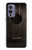 W3834 Old Woods Black Guitar Hülle Schutzhülle Taschen und Leder Flip für OnePlus 9