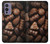W3840 Dark Chocolate Milk Chocolate Lovers Hülle Schutzhülle Taschen und Leder Flip für OnePlus 9