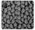 W3835 Cute Ghost Pattern Hülle Schutzhülle Taschen und Leder Flip für OnePlus 8T