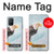 W3843 Bald Eagle On Ice Hülle Schutzhülle Taschen und Leder Flip für OnePlus 8T