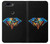 W3842 Abstract Colorful Diamond Hülle Schutzhülle Taschen und Leder Flip für OnePlus 5T