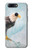 W3843 Bald Eagle On Ice Hülle Schutzhülle Taschen und Leder Flip für OnePlus 5T