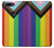 W3846 Pride Flag LGBT Hülle Schutzhülle Taschen und Leder Flip für OnePlus 5T
