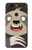 W3855 Sloth Face Cartoon Hülle Schutzhülle Taschen und Leder Flip für OnePlus 5T
