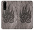 W3832 Viking Norse Bear Paw Berserkers Rock Hülle Schutzhülle Taschen und Leder Flip für Sony Xperia 5 III