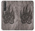 W3832 Viking Norse Bear Paw Berserkers Rock Hülle Schutzhülle Taschen und Leder Flip für Sony Xperia 1 III