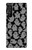 W3835 Cute Ghost Pattern Hülle Schutzhülle Taschen und Leder Flip für Sony Xperia 1 III