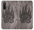 W3832 Viking Norse Bear Paw Berserkers Rock Hülle Schutzhülle Taschen und Leder Flip für Sony Xperia 5 II