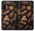 W3840 Dark Chocolate Milk Chocolate Lovers Hülle Schutzhülle Taschen und Leder Flip für Sony Xperia 5 II