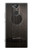 W3834 Old Woods Black Guitar Hülle Schutzhülle Taschen und Leder Flip für Sony Xperia XA2