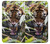 W3838 Barking Bengal Tiger Hülle Schutzhülle Taschen und Leder Flip für Sony Xperia XA1