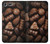 W3840 Dark Chocolate Milk Chocolate Lovers Hülle Schutzhülle Taschen und Leder Flip für Sony Xperia XZ Premium