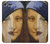W3853 Mona Lisa Gustav Klimt Vermeer Hülle Schutzhülle Taschen und Leder Flip für Sony Xperia XZ Premium