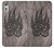 W3832 Viking Norse Bear Paw Berserkers Rock Hülle Schutzhülle Taschen und Leder Flip für Sony Xperia XZ