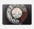 W0059 Retro Rotary Phone Dial On Hülle Schutzhülle Taschen für MacBook Pro 14 M1,M2,M3 (2021,2023) - A2442, A2779, A2992, A2918